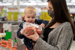 Importanța selecției alimentelor pentru copii