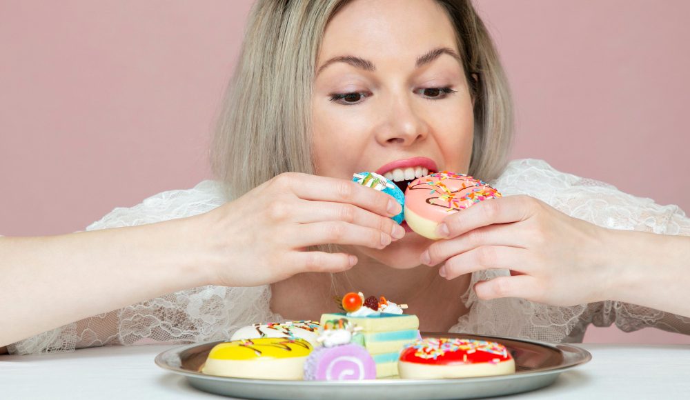 Înlocuirea sănătoasă a sării și zahărului în dieta ta