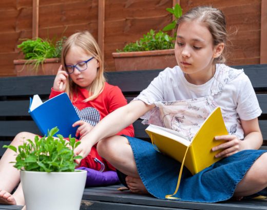 „Iarba școlarilor”: plantele care îmbunătățesc capacitatea de învățare